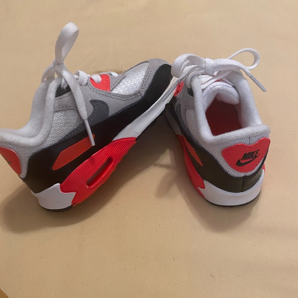 Nike Air Max 90 PS 'Infrared' 2020 size child 8